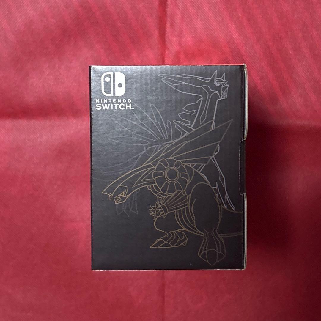 【新品・押印無】Nintendo Switch Lite ディアルガ・パルキア