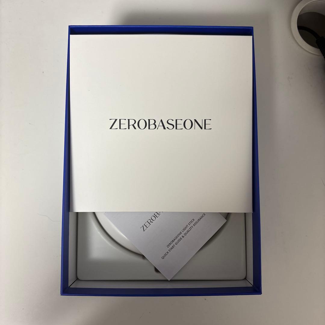 ZEROBASEONE zb1 ゼロベースワン ゼベワン ペンライト