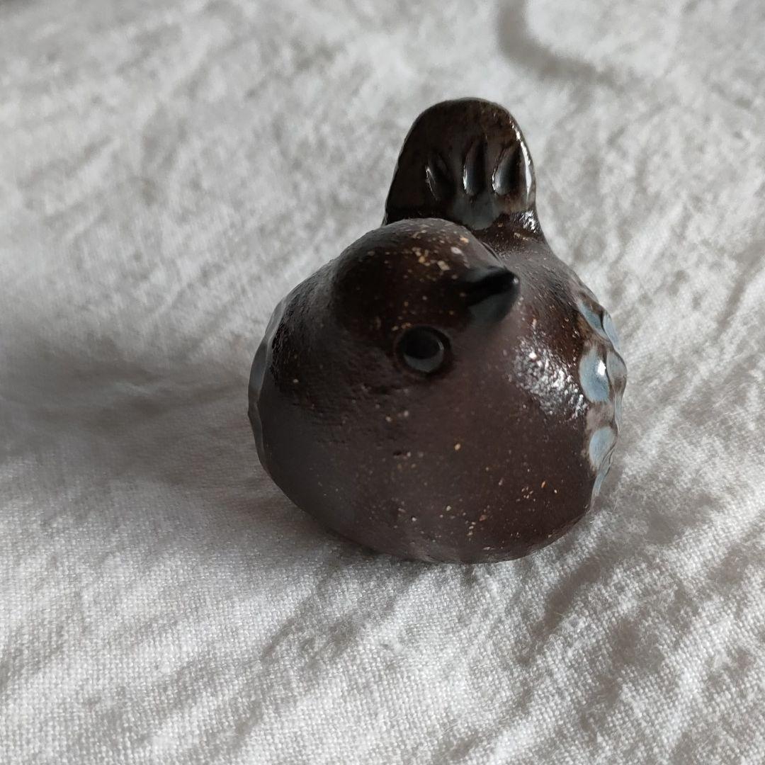 北欧ヴィンテージ　Bengt Wall　鳥セット