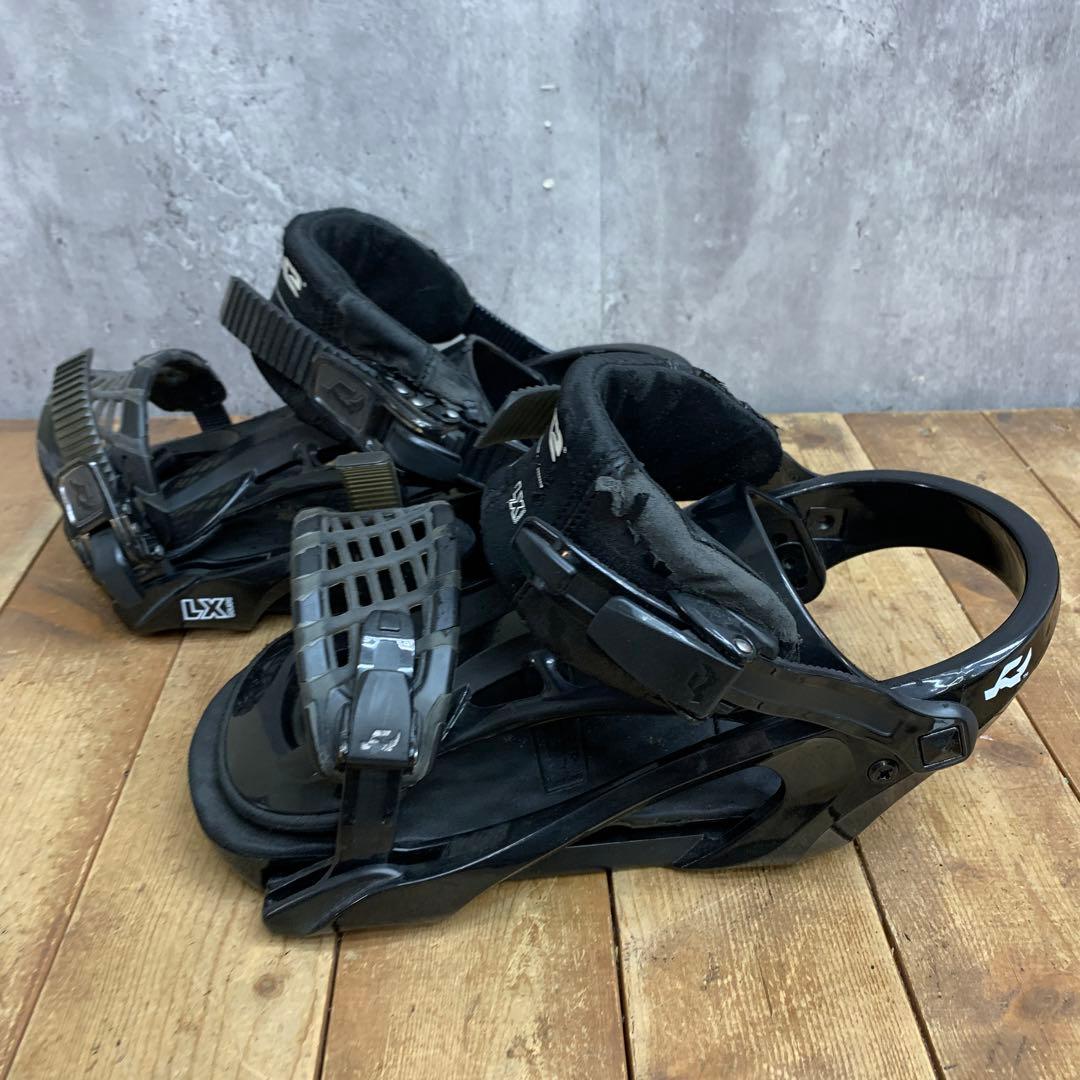 3F 【RIDE】スノーボード ビンディング LXシリーズ Lサイズ