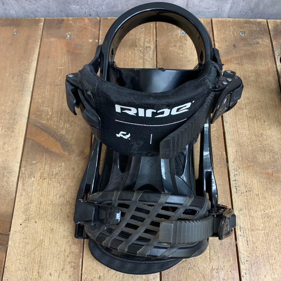 3F 【RIDE】スノーボード ビンディング LXシリーズ Lサイズ