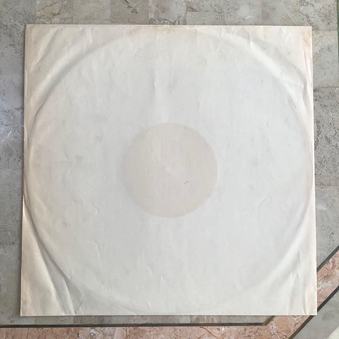 激レア!極美品! 1965年初版盤 赤盤1stプレス ビートルズ NO.5