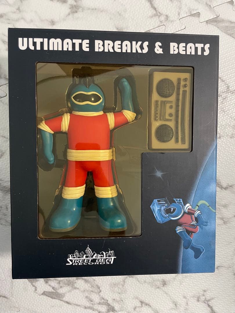 洋楽 ultimate breaks beats