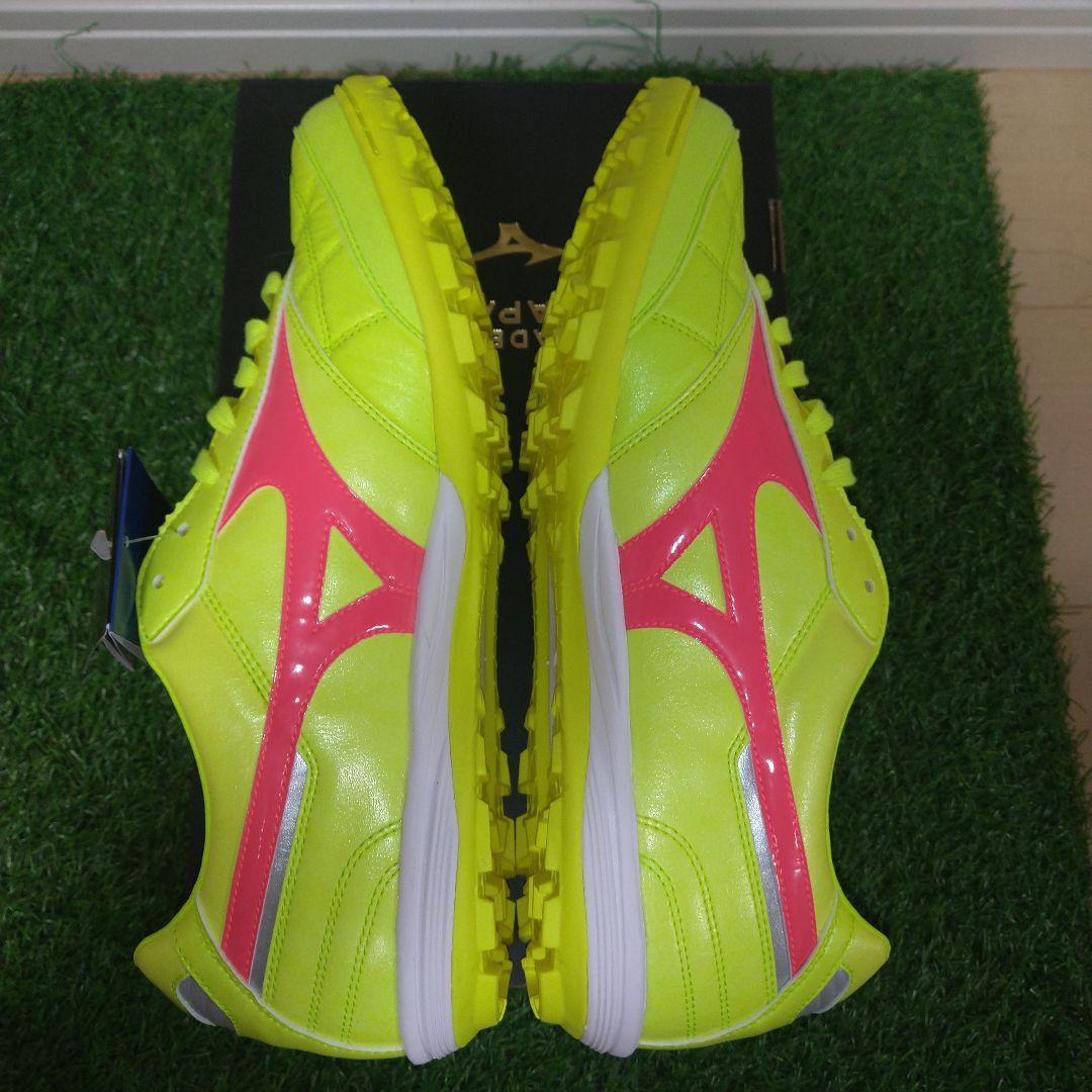 【新品／未使用27.5】モレリア サラ JAPAN TF「DYNA PACK」