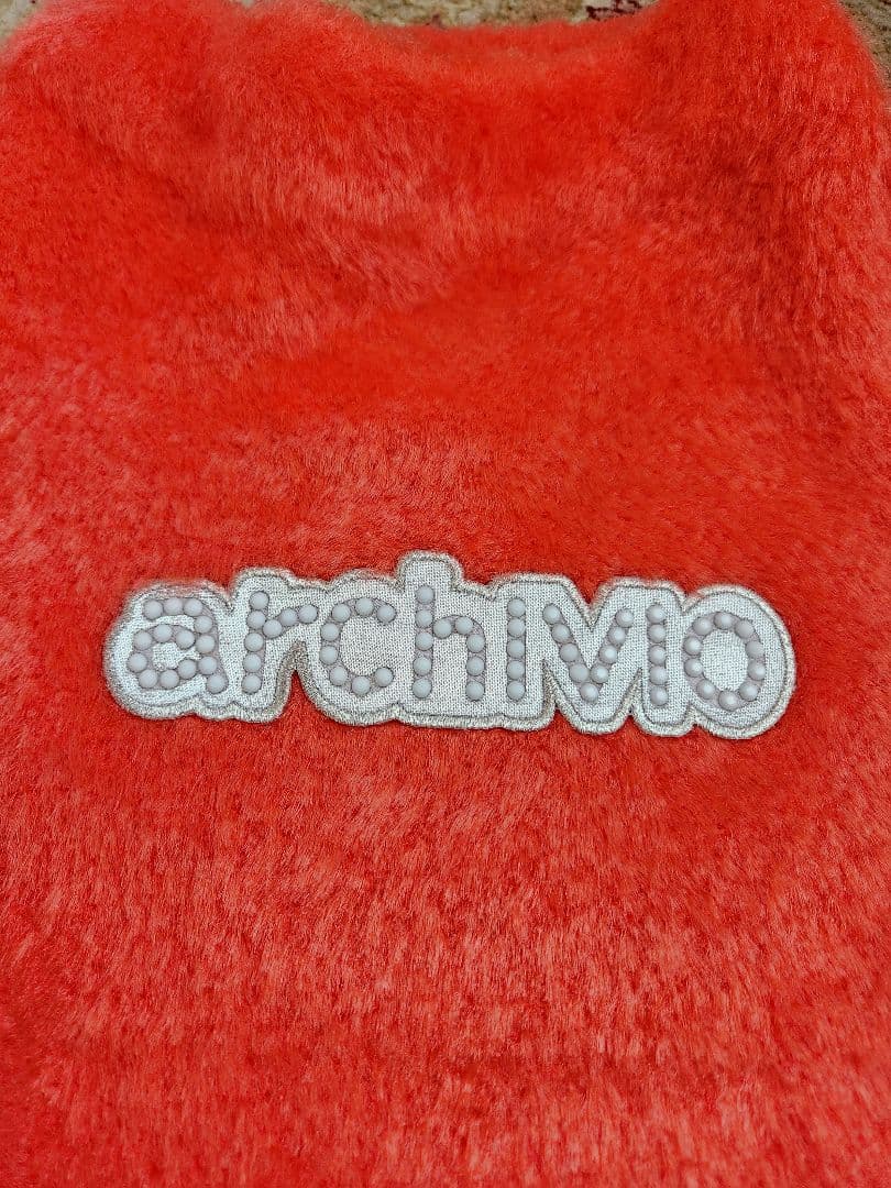 アルチビオ・ベスト・ミニマフラー付き