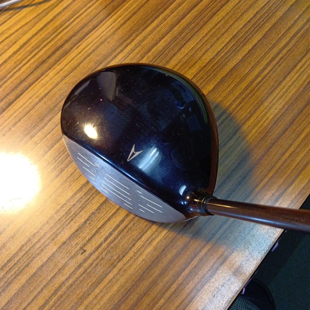 希少　ゼクシオXXIO ロフト17° ドライバー　超短尺43