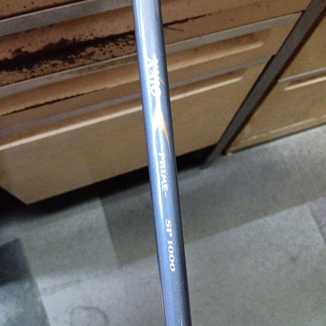 希少　ゼクシオXXIO ロフト17° ドライバー　超短尺43