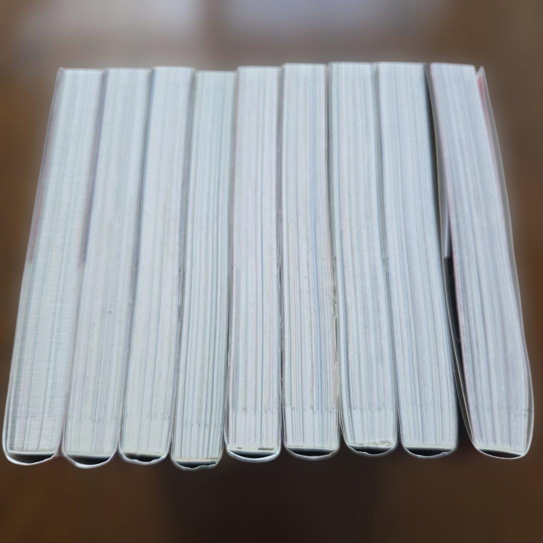 悪女は砂時計をひっくり返す 9