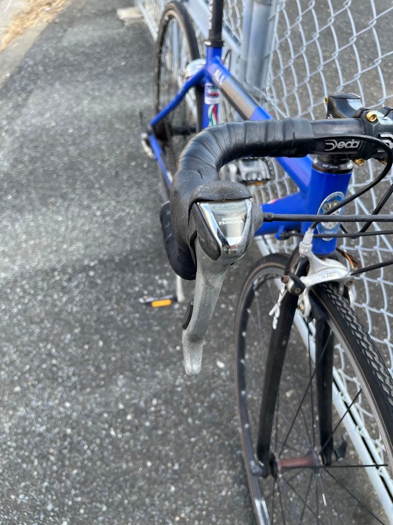 未整備　GIOS ALLITE TIAGRA 2×9S ジオス