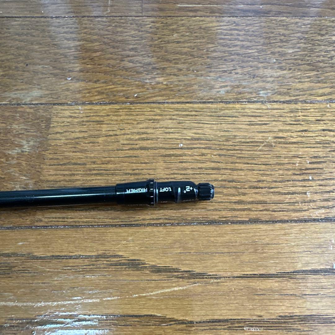 The ATTASゴルフシャフト フレックスS ドライバー用
