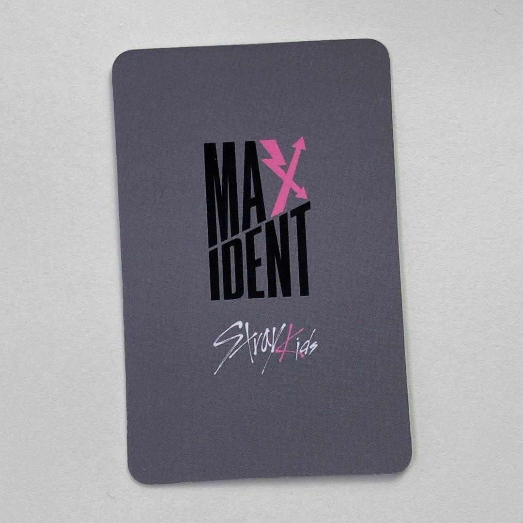 straykids MAXIDENT 4週目 韓服 ハン サノクトレカ