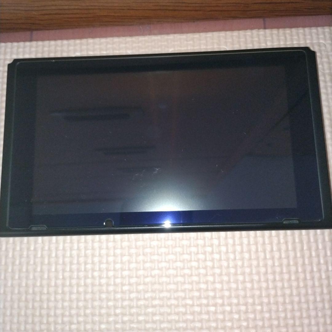 Switch本体のみドラクエ（5973）