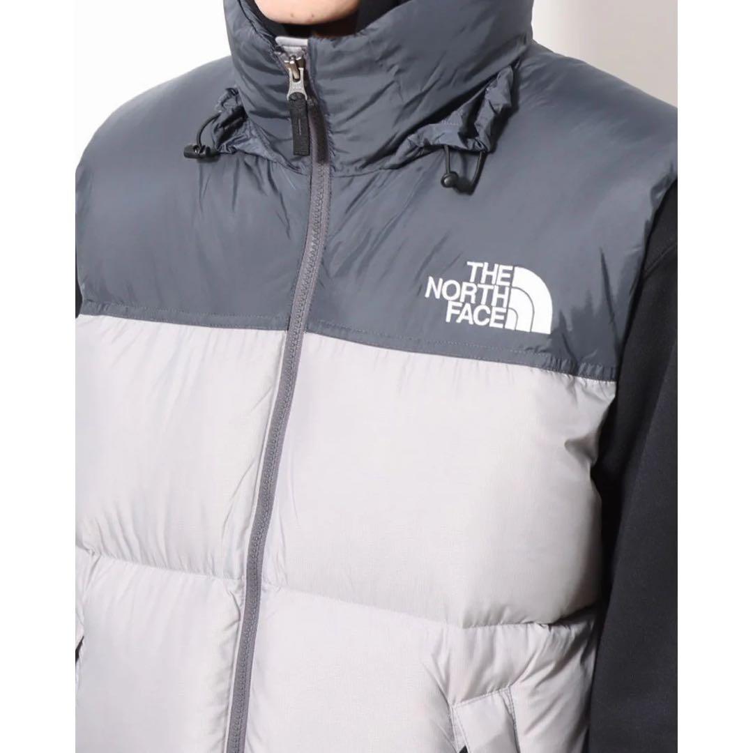 THE NORTH FACE ザ・ノース・フェイス ノベルティーヌプシベスト