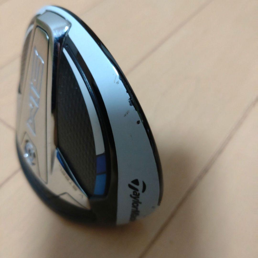 テーラーメイド　SIM フェアウェイウッド　5W ヘッドのみ