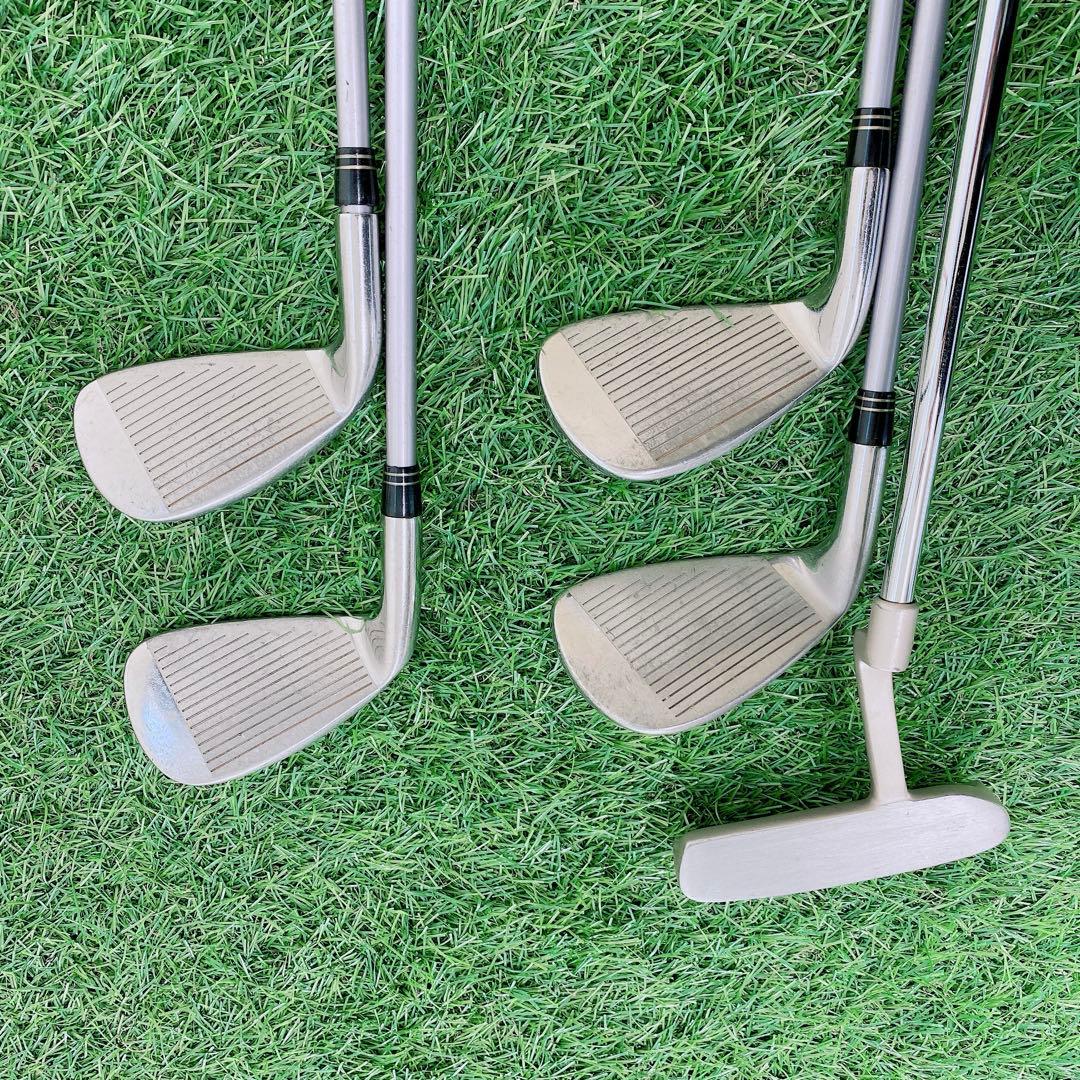 ゴルフクラブ　レディースセット　初心者　キャロウェイ　ソレイル　入門　N2021