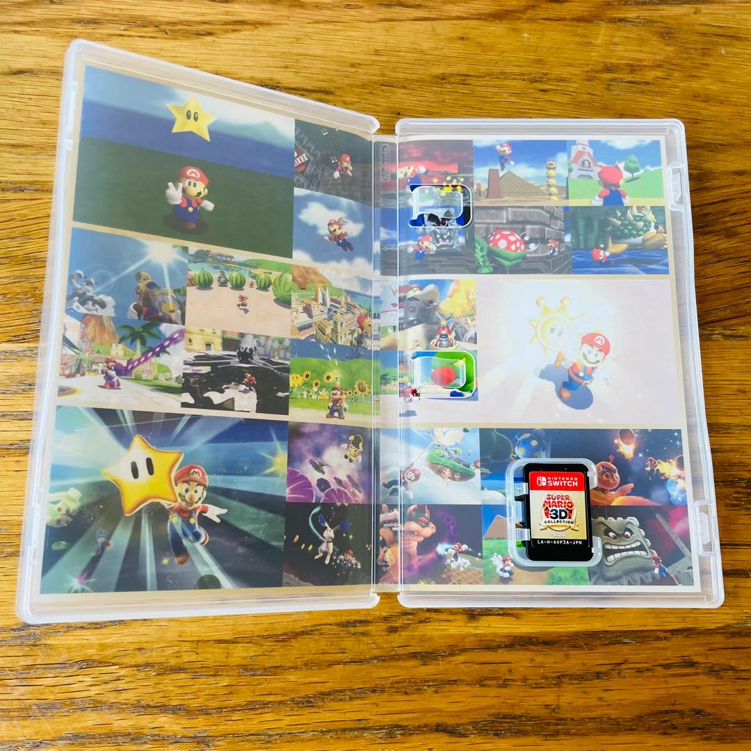 【*う様 スーパーマリオ 3Dコレクション