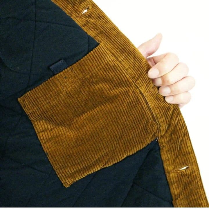 カーハート　Ｌ　ミシガン　コート　コーデュロイ