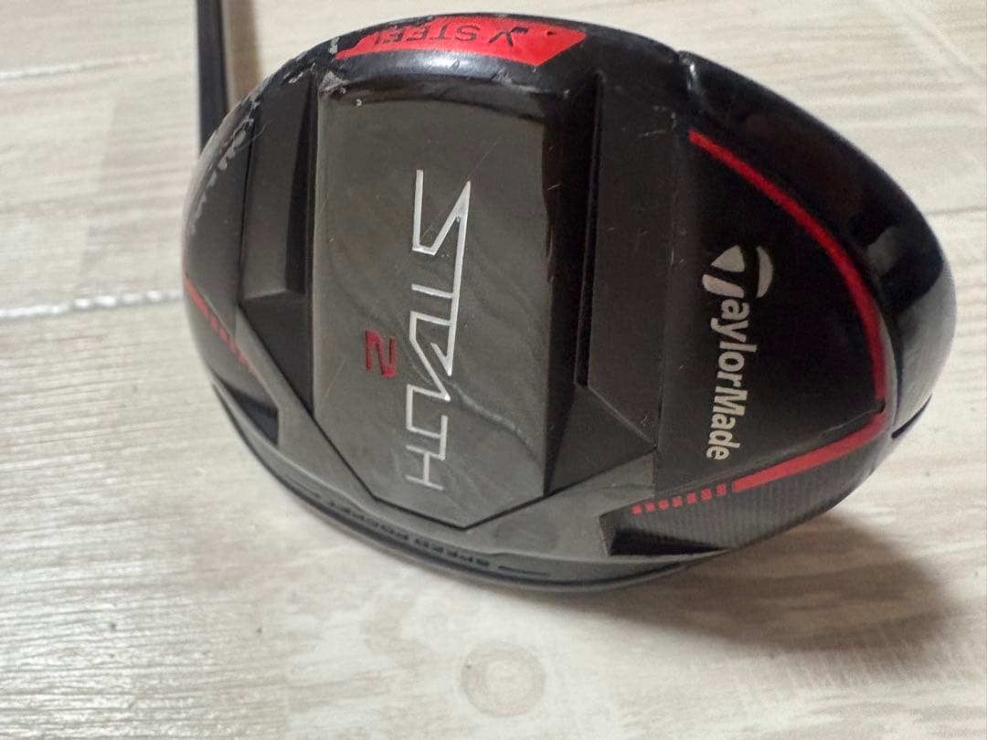 TaylorMade Stealth 2 5番フェアウェイウッド