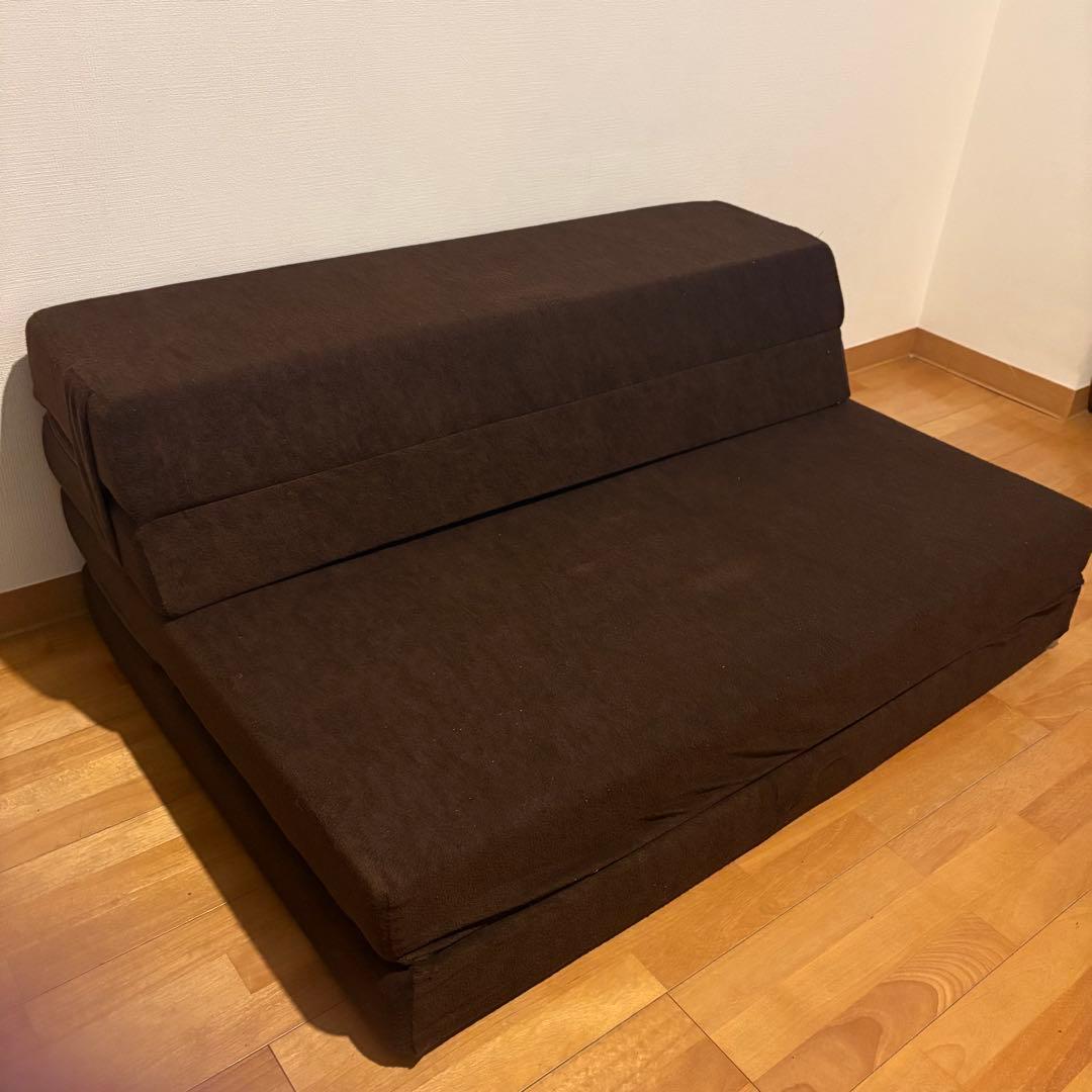 ソファーベッド ソファー ベッド シングル10cm 高反発マットレス