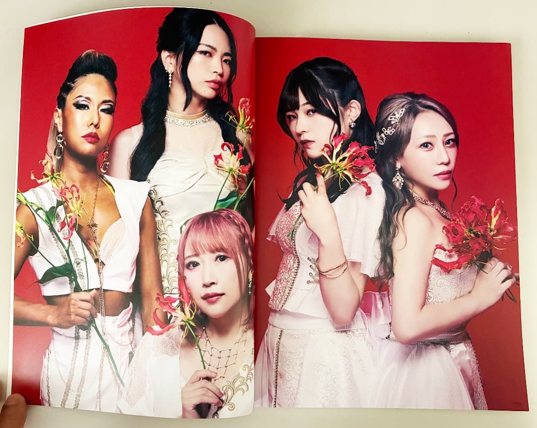 THE BOOK OF LOVEBITES（ザ ブック オブ ラブバイツ／新品）