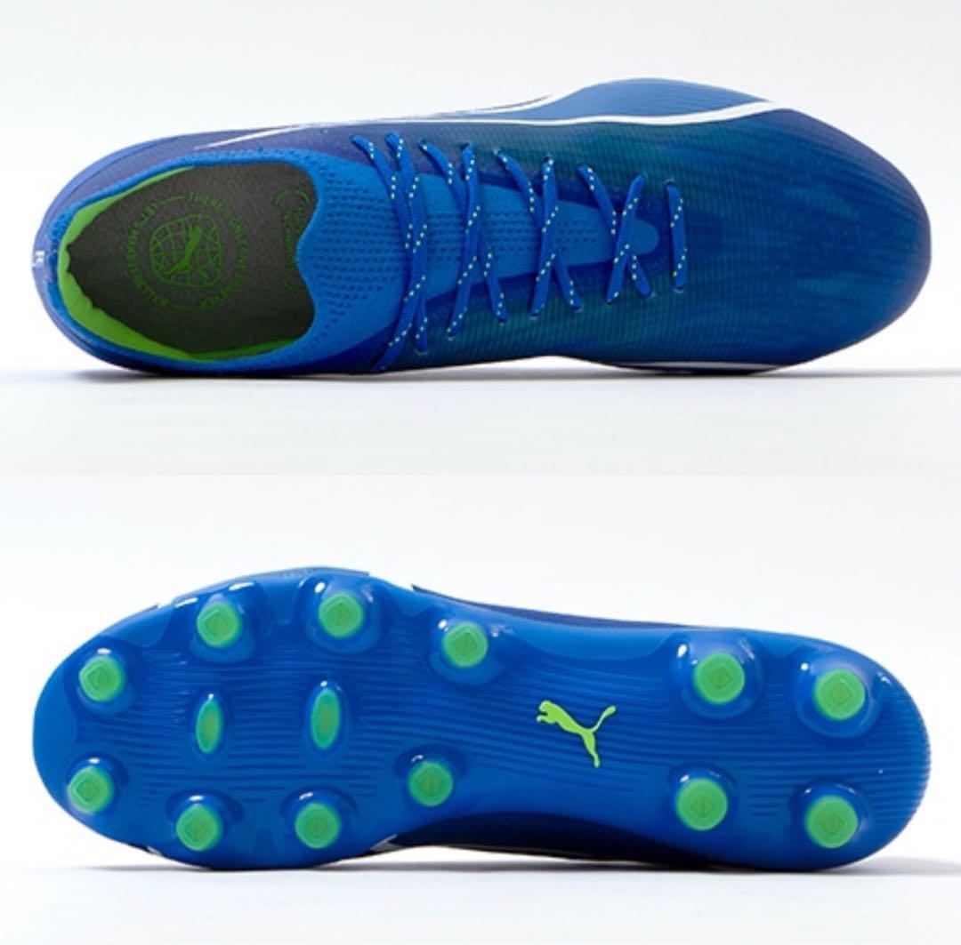 新品未使用　プーマ ウルトラ アルティメット HG/AG 27.5cm