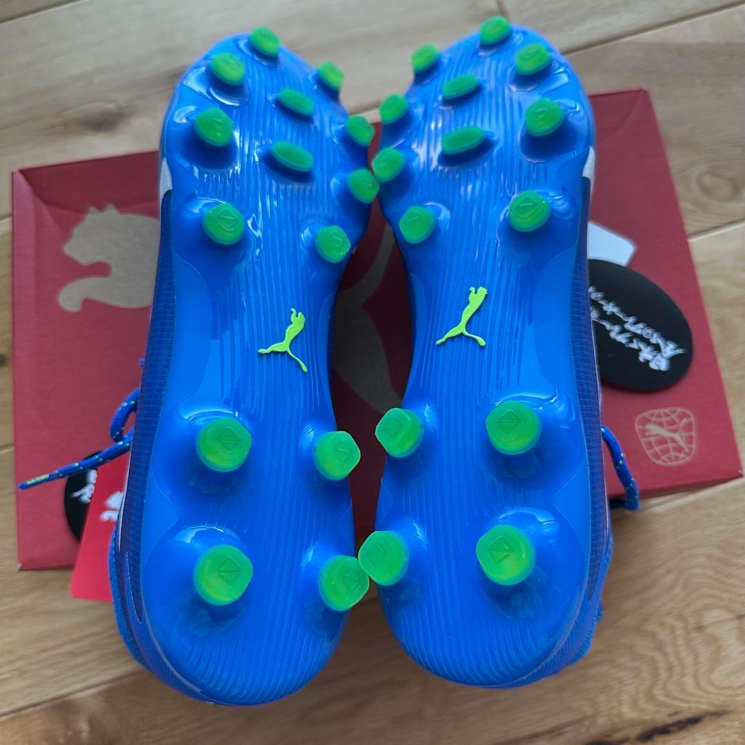 新品未使用　プーマ ウルトラ アルティメット HG/AG 27.5cm