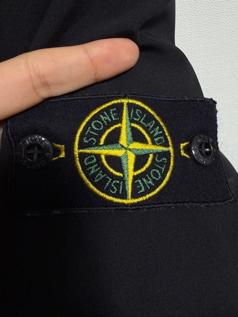 ジャケット・アウター STONE  SOFT SHELL R