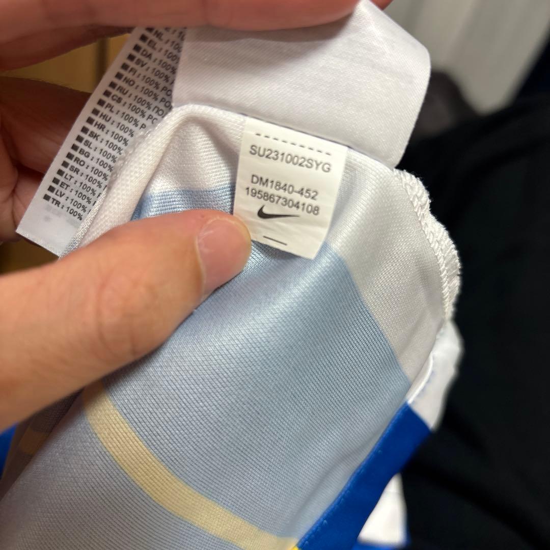 ブライトン　三苫薫　ユニフォーム&マフラー　m