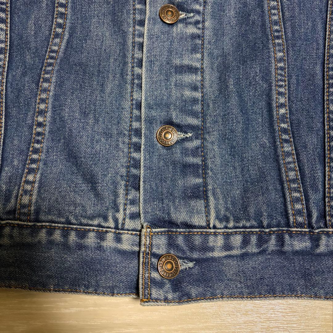 ジャケット・アウター 00s Levi's 70503 Denim Jacket