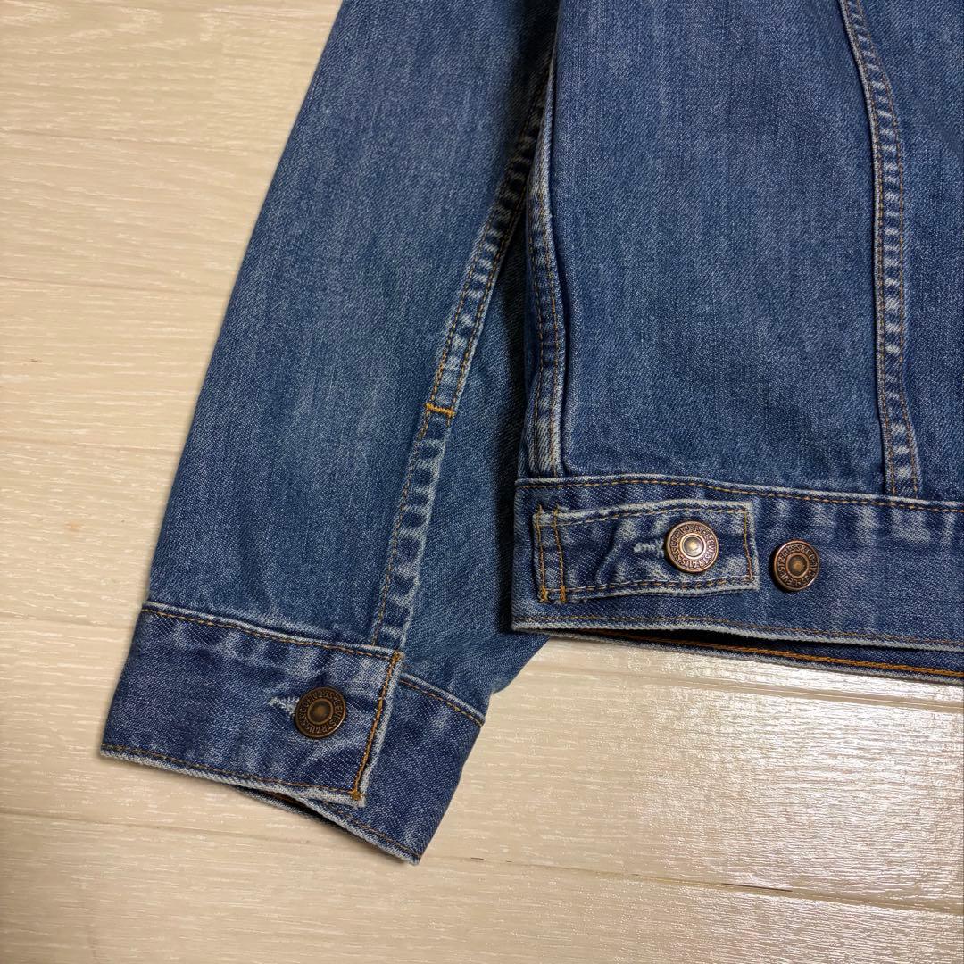 ジャケット・アウター 00s Levi's 70503 Denim Jacket