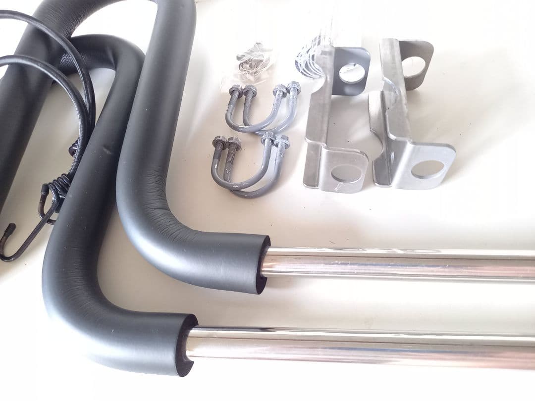 CAP サーフボード自転車キャリア