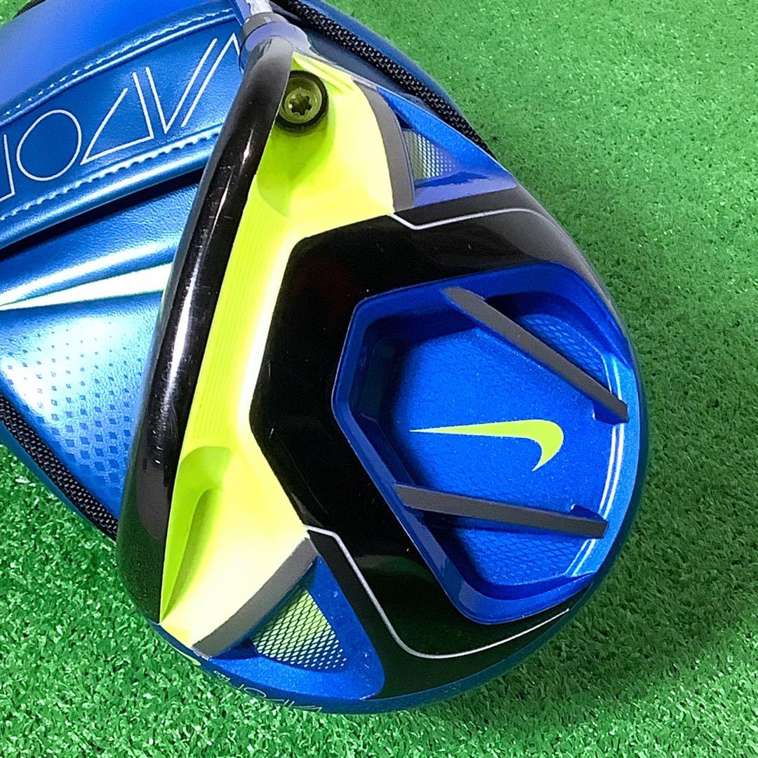 NIKE VAPOR FLY PRO ドライバ― 1W S 右 ヘッドカバー付
