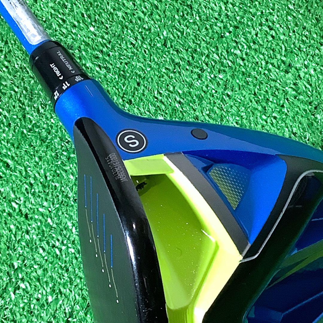 NIKE VAPOR FLY PRO ドライバ― 1W S 右 ヘッドカバー付