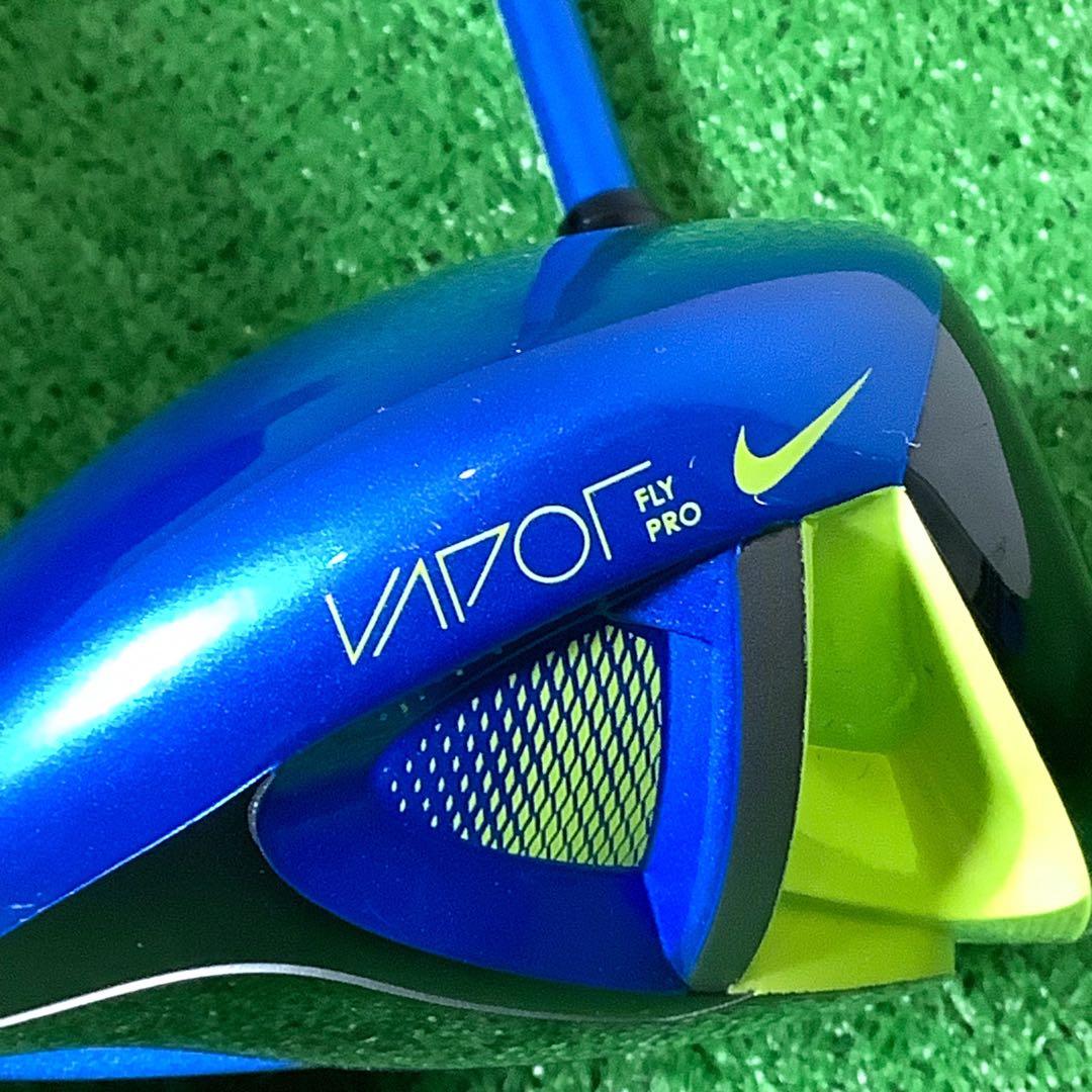 NIKE VAPOR FLY PRO ドライバ― 1W S 右 ヘッドカバー付