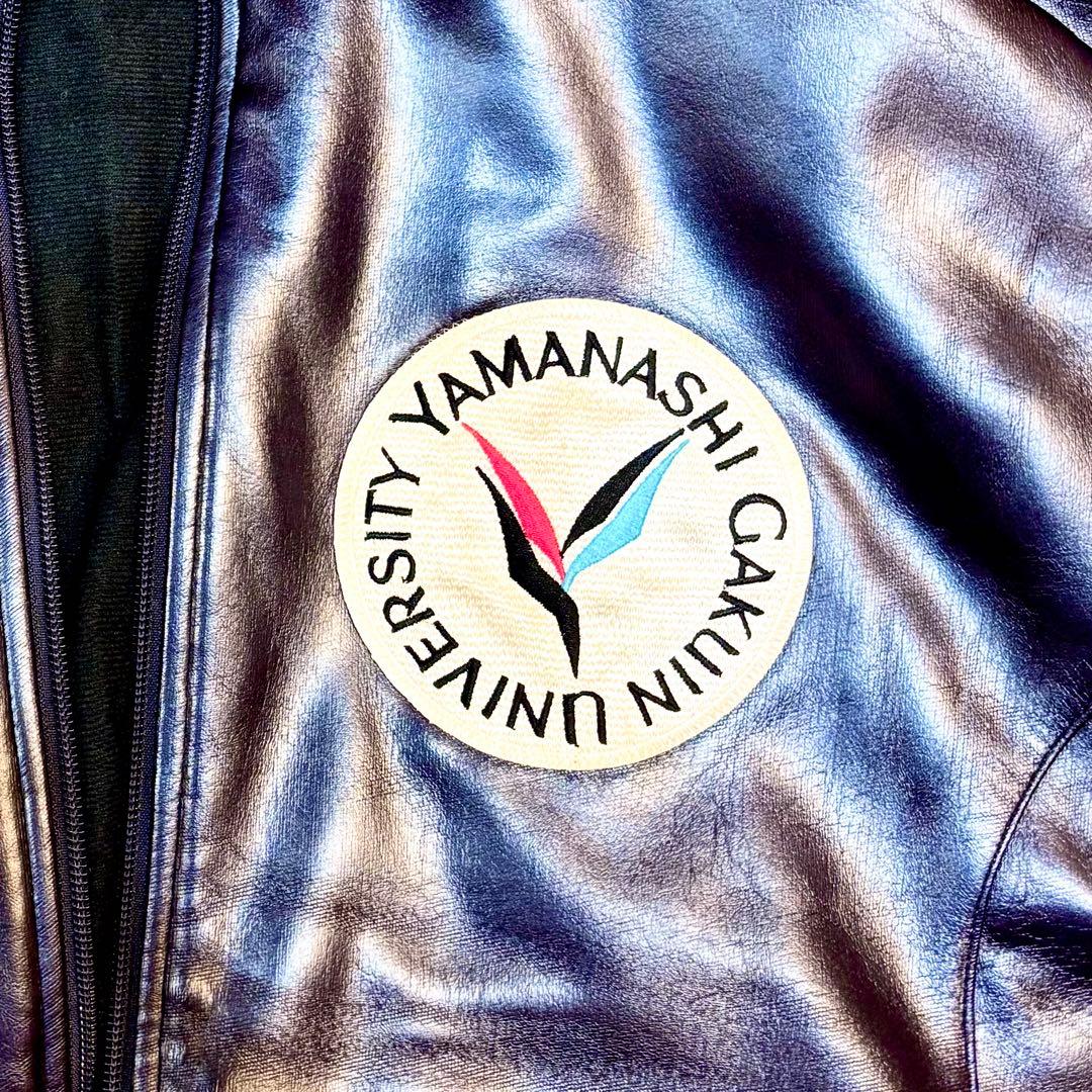 山梨学院大学 野球部 ZETT グラコン 野球ユニフォーム 高校野球