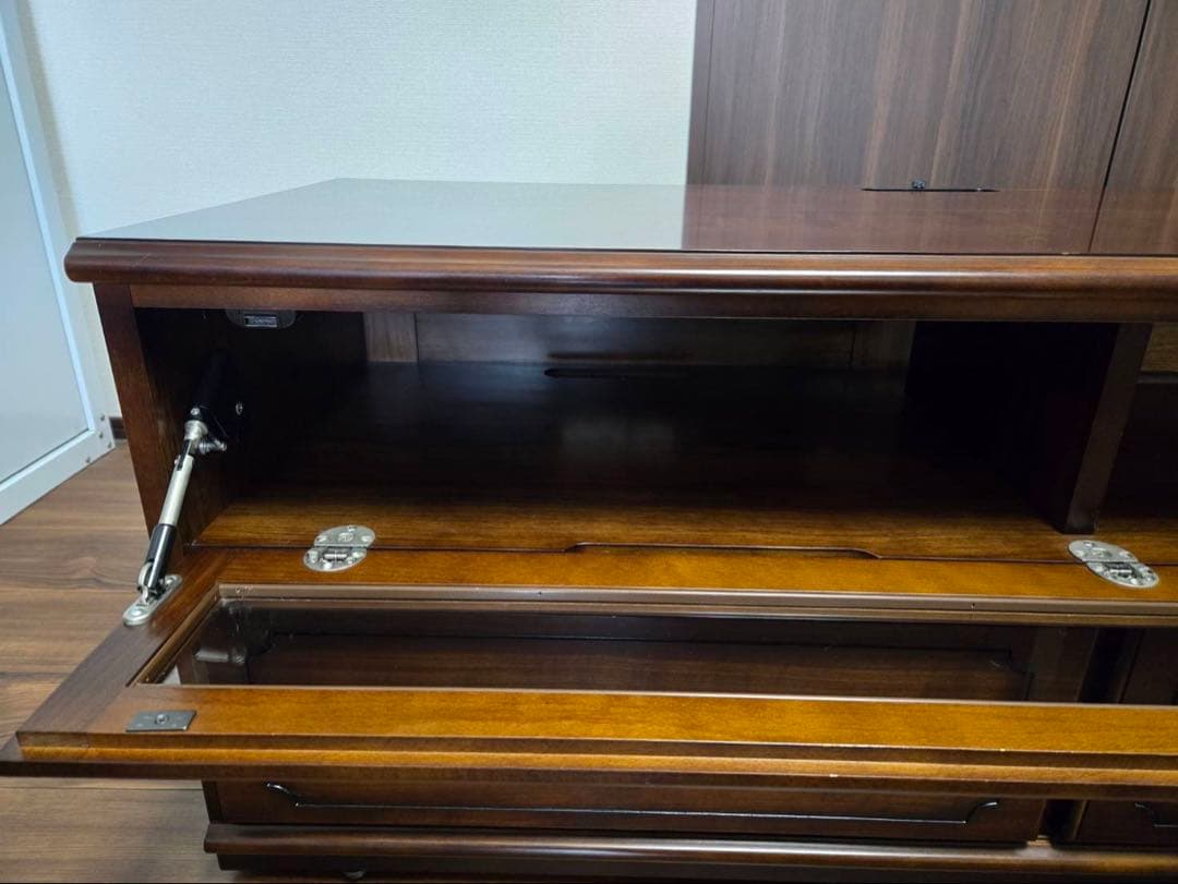 k*a様 karimoku カリモク テレビボード HC4168NK