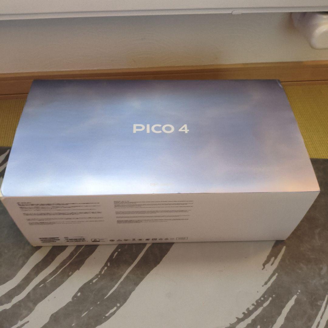 PICO 4 VRヘッドセット 256GB