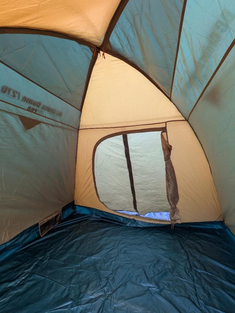 BCクロスドーム270＋シート