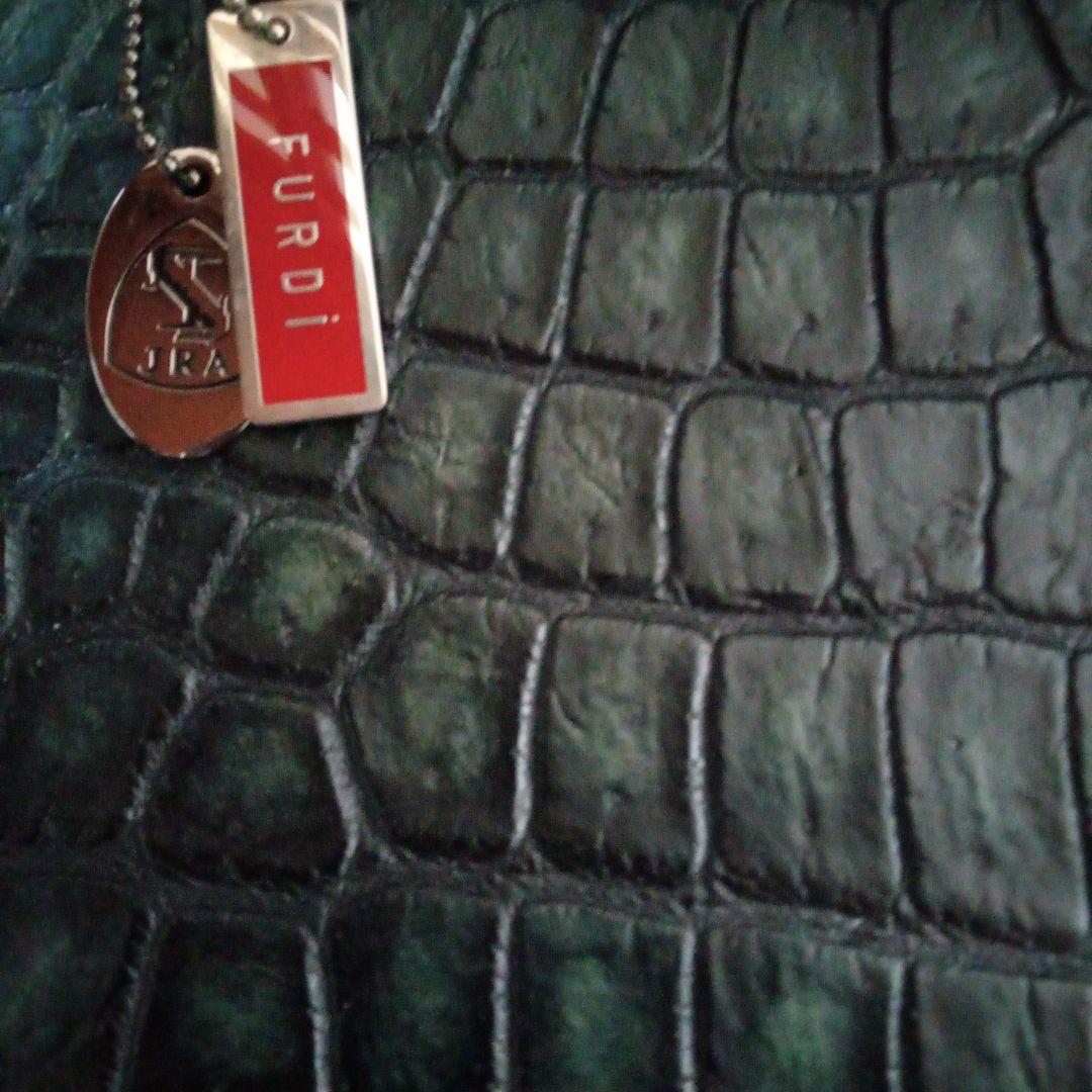 FURDI クロコダイル風トートバッグ 専用