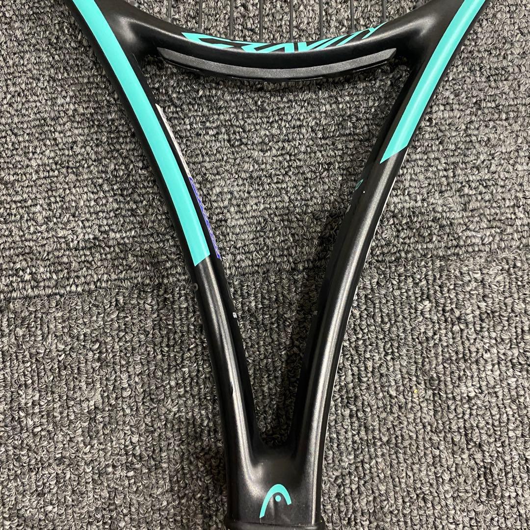 【美品】HEAD GRAVITY PRO GRAPHENE360+ CPI200