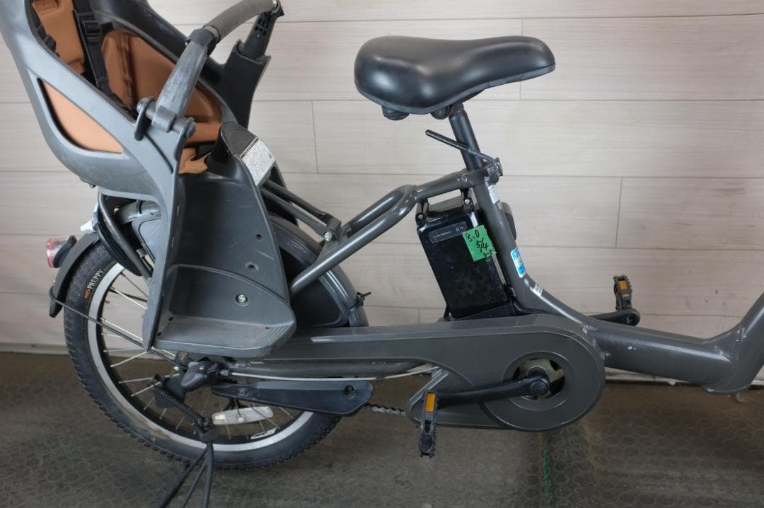 BS Bikke　20インチ　3段　8.0Ah（4点灯）充電器無し