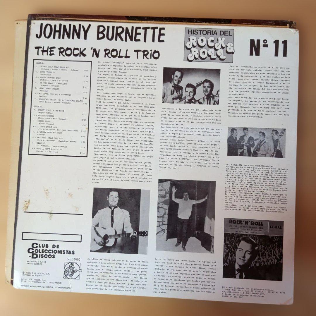 Rockabillyレコードセット