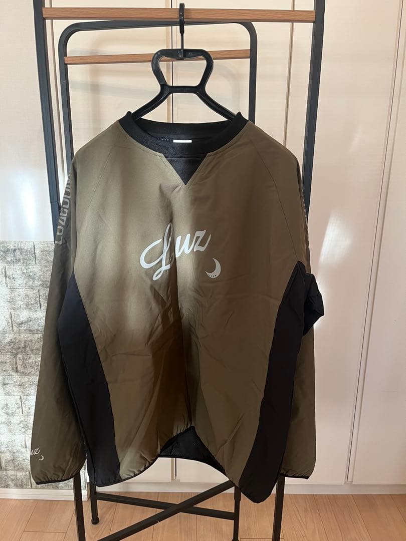 【LUdeSOMRA】ルースイソンブ ピステ カーキ XL