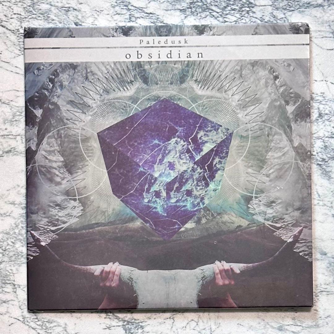 新品未開封　Paledusk / obsidian CD セル版