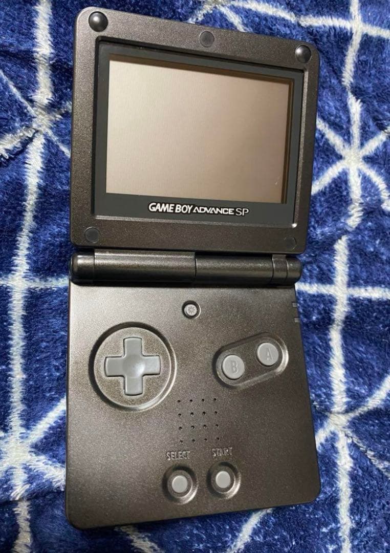ゲームボーイSP 動作確認済み◎美品◎ソフト大量◎【レア美品☆】