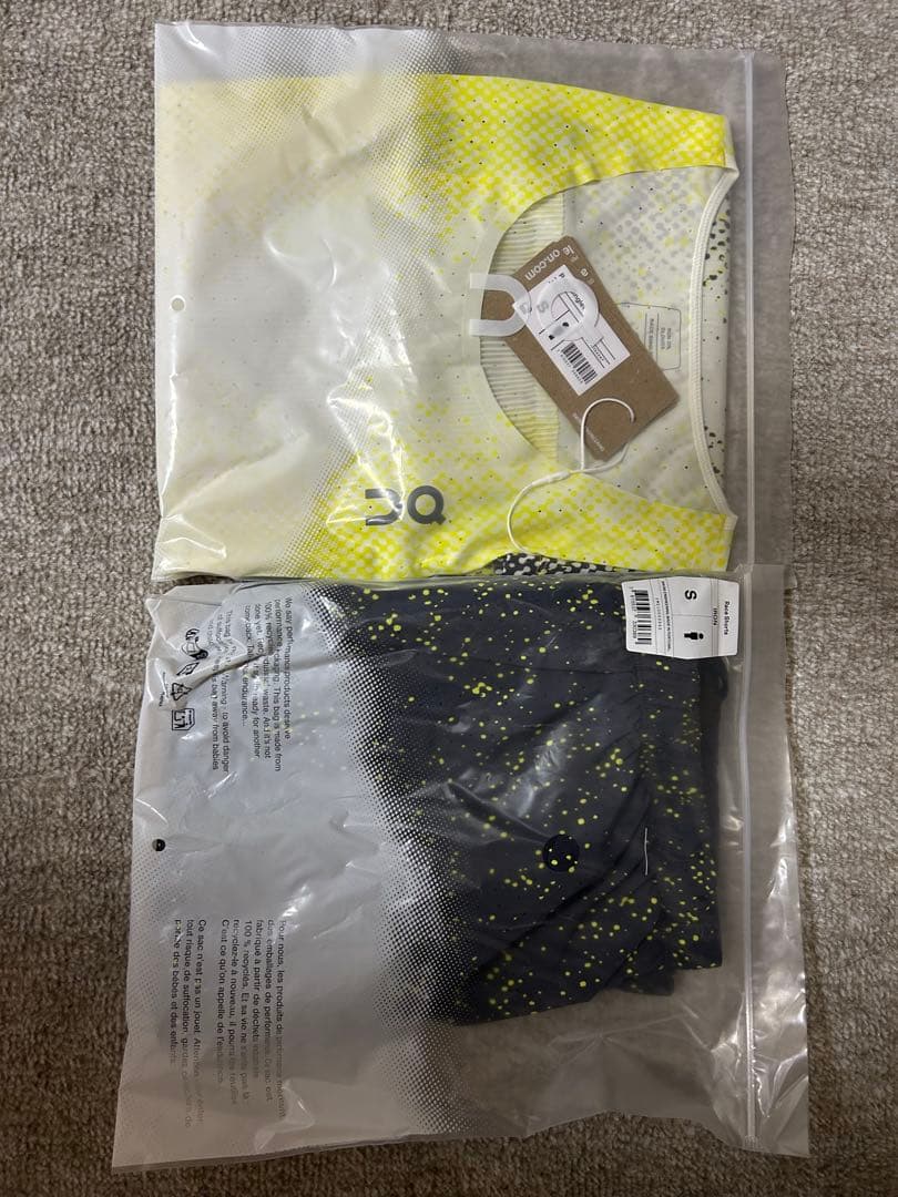 On シングレット&ランパン