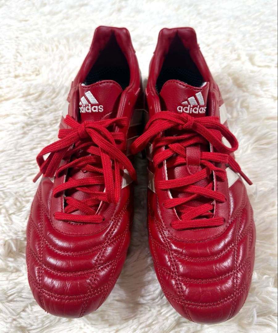 アディダス パティークX レッド 26.5cm