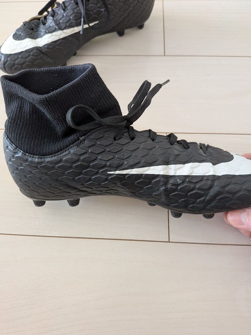 【NIKE】 ナイキ ハイパー ヴェノムフェロン Ⅲ DF HG‐E サッカー