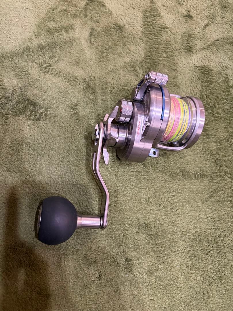 ダイワ　15ソルティガ15H