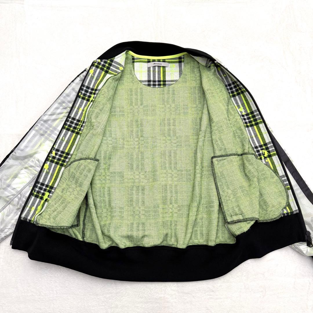 美品✨ラッセルノ ブルゾン ジャケット 4 日本製 ロゴ